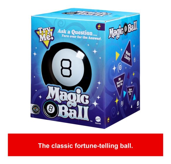 Magic 8 Ball