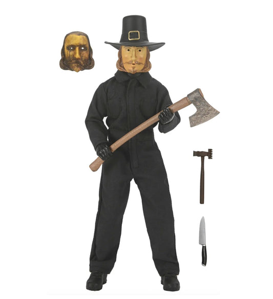 Thanksgiving John Carver 8" Scale Clothed Figure