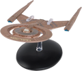 U.S.S. Discovery NCC-1031 (Crossfield class) Starship Die-Cast Model Discovery SSDUK002 (Eaglemoss / Star Tre, packaging shot