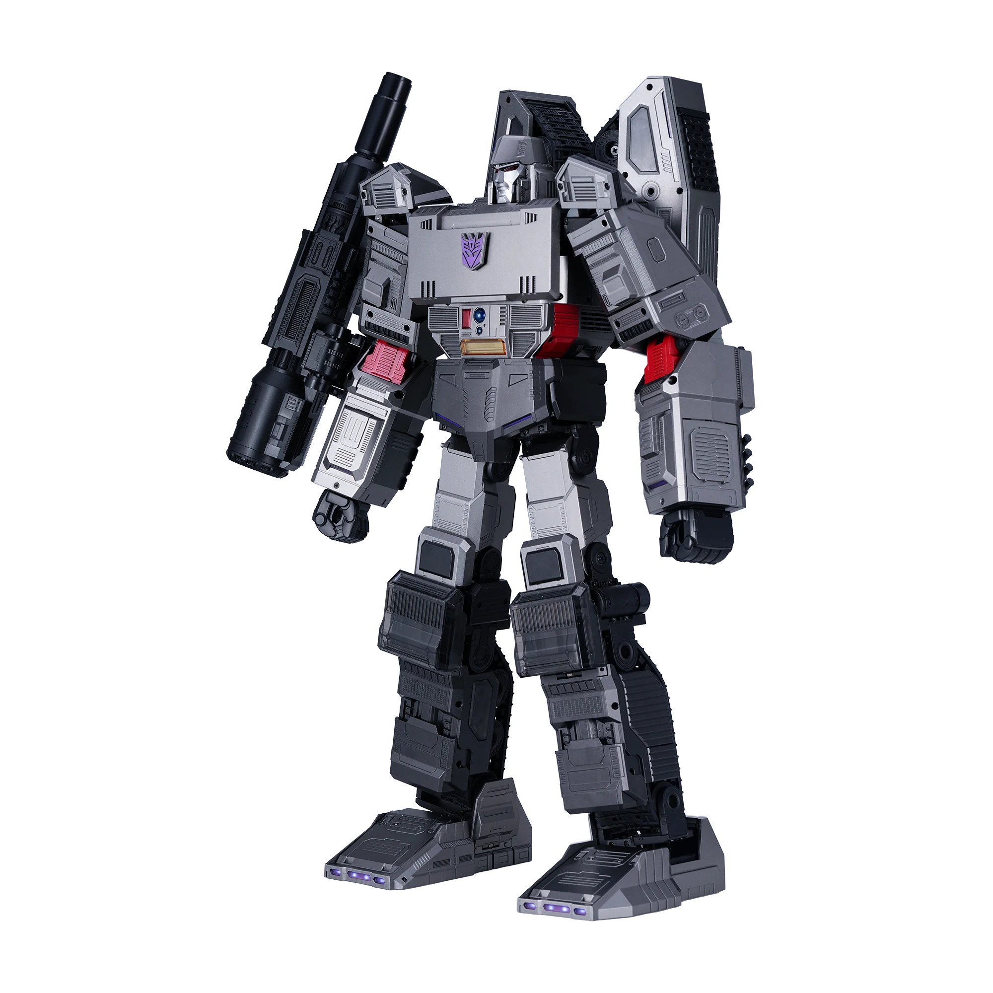 Robosen Transformers Megatron Auto-Converting Limited Edition 40th Ann ...