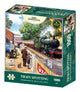 Nostalgia Collection: Train Spotting 1000 Piece Jigsaw Puzzle