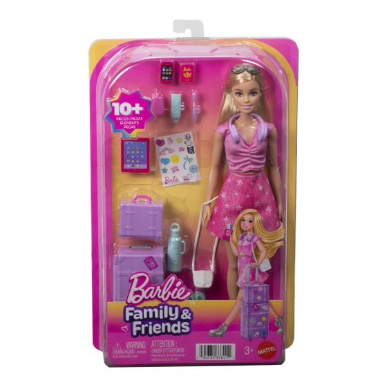 Barbie Limitless Adventure Malibu