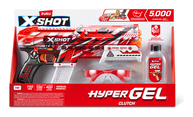 XSHOT Hyper Gel S1 Small Blaster - Image