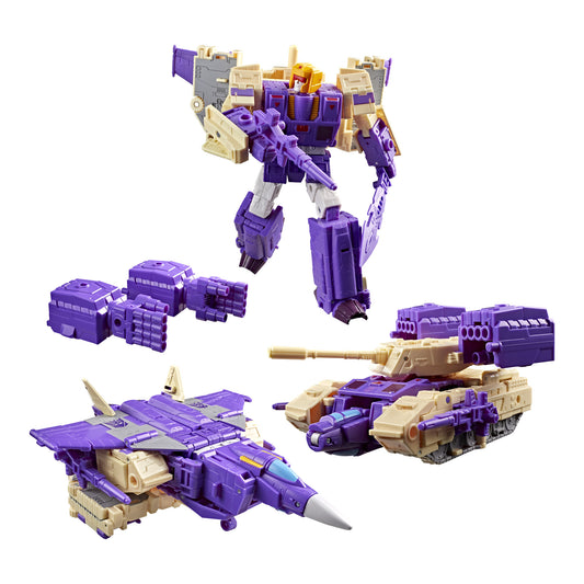 TRA GEN Studio Series LDR 86 Blitzwing