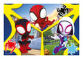 Spidey And His Amazing Friends 2x 24 Piece Jigsaw Puzzles