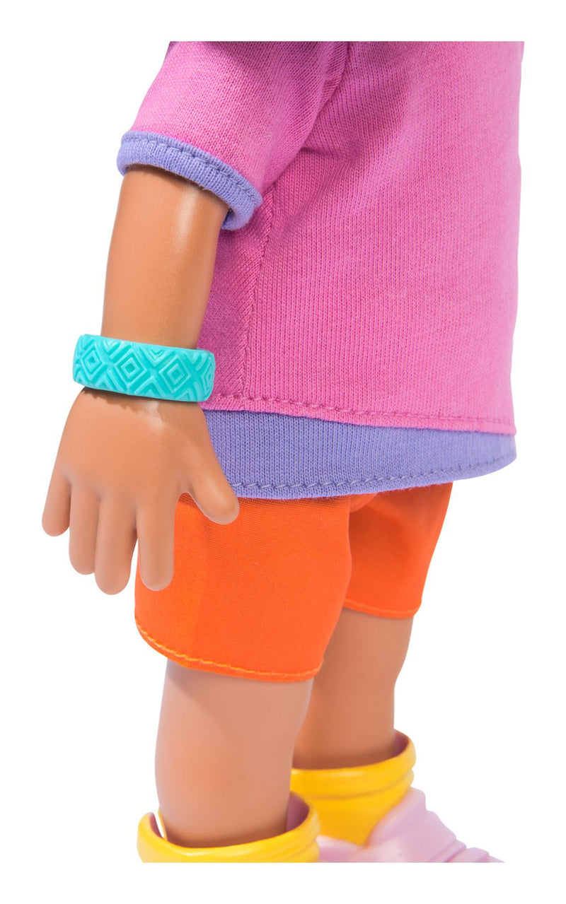 Dora Sing & Explore Doll - Image