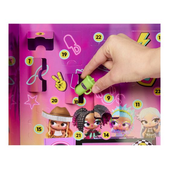 L.O.L Surprise Music Festival Advent Calendar