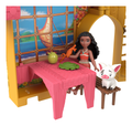 Disney Princess Moana Storytime Stackers Doll House
