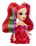 Rainbow High Be Dazzling Fashion Doll - Red - Image