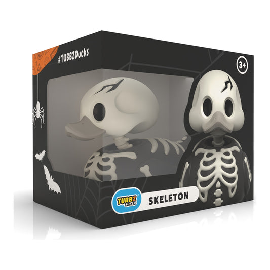 Halloween - Skeleton - Boxed Tubbz