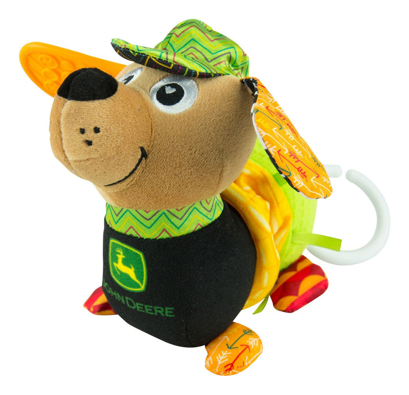 Lamaze John Deere Corn E Dogg Clip & Go - Image