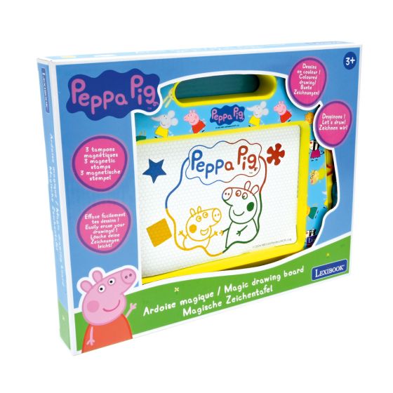 Peppa Pig Magnetic Multicolour Drawing Board