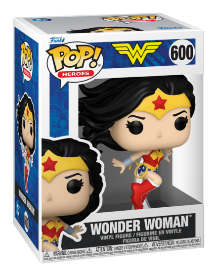 Pop! Vinyl DC New Classics Wonder Woman