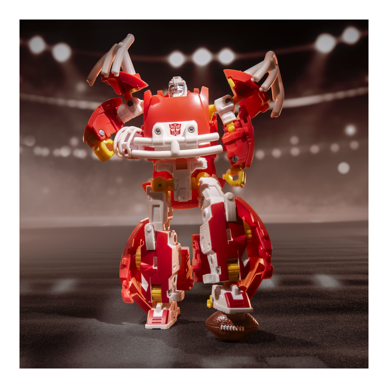 Transformers x NFL KC-59 (Case of 3)