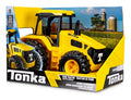 Tonka Steel Classics Tractor - Image