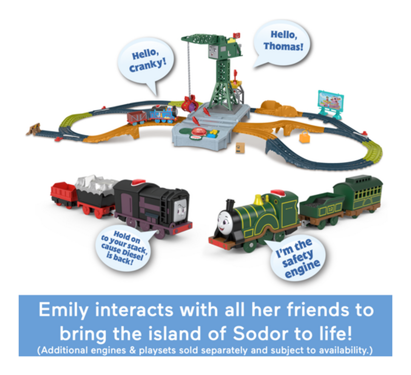 Thomas & Friends Talking Emily - Image