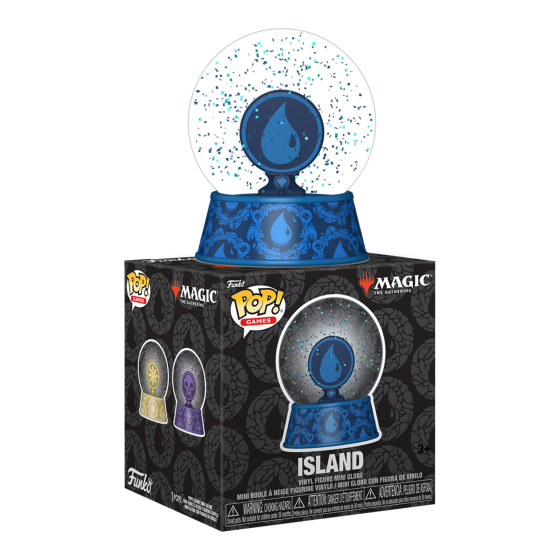 Classic Globes Assortment - Magic the Gathering - 12 Pieces in PDQ