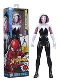 Marvel Spider-Man Titan Series Action Figures