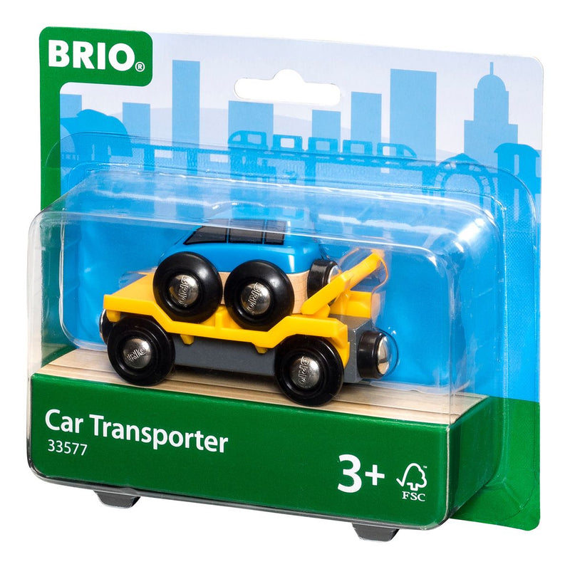 Brio Car Transporter - Image