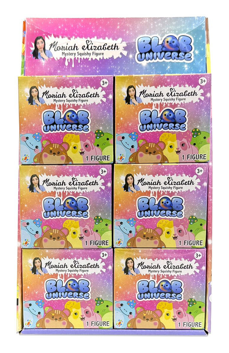 Moriah Elizabeth Blob Universe Mystery CDU - Image