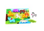 Wooden Princess Story Box - Image