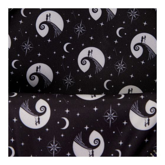 Loungefly - Jack Skellington & Sally Mini Backpack