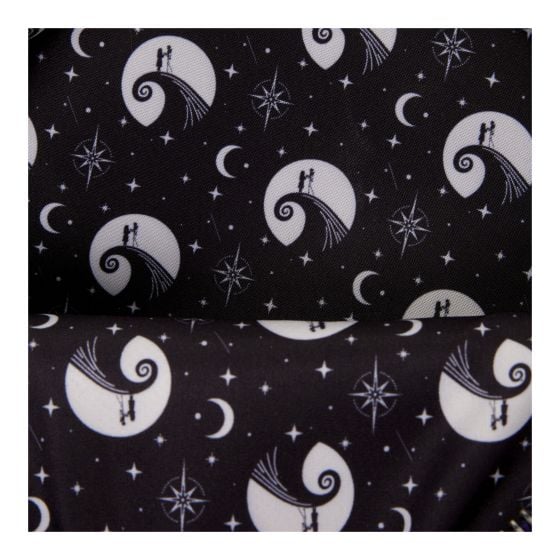 Loungefly - Jack Skellington & Sally Mini Backpack