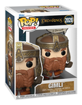 Pop! Vinyl - Lord of the Rings - Gimli collectible from Abgee