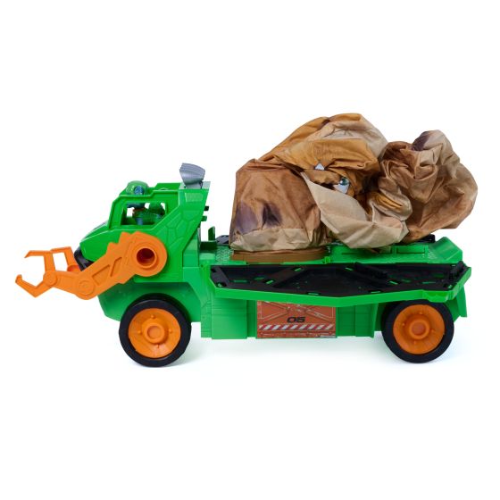 Paw Patrol Megasaurus Dino Vehicle