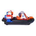 Paw Patrol Search & Rescue Zuma Rescue Hovercraft Water Vehicle with 2 Figures - Image