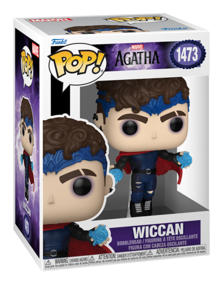 Pop! Vinyl Agatha CC Wiccan