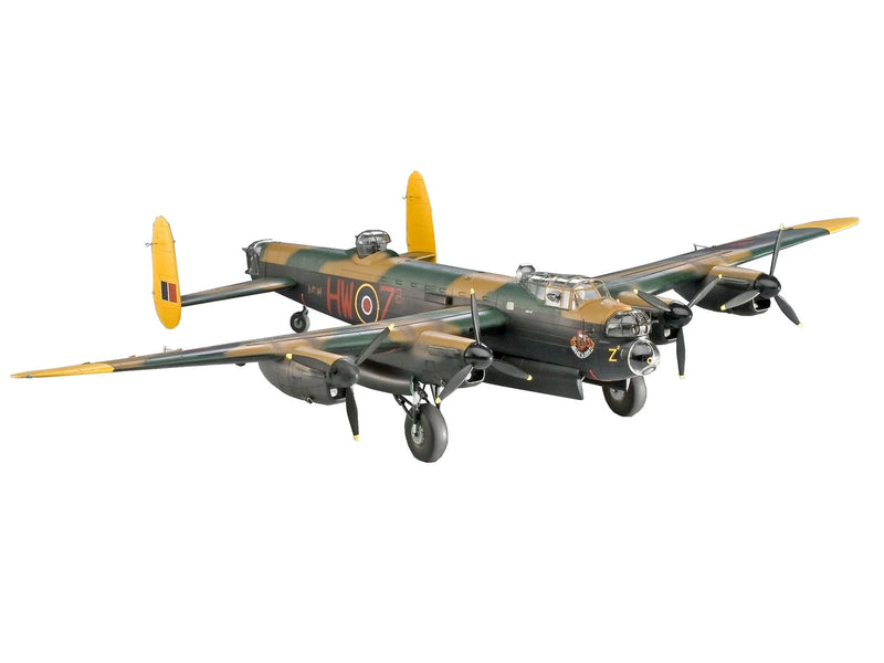 REVELL 04300 Avro Lancaster Mk.I/III 1:72 Scale Model Plane - Image 2