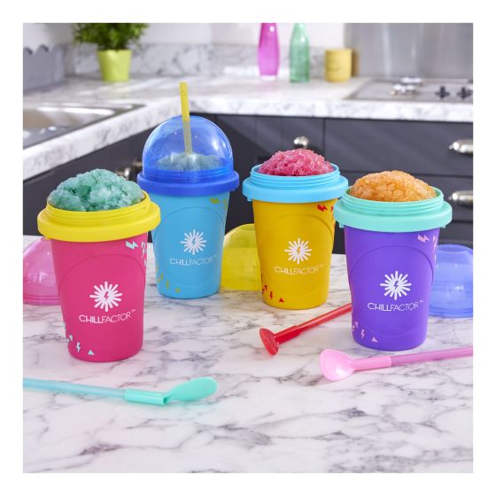 Chillfactor Slushy Maker Colour Shock in CDU (Case of 12)