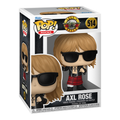 Guns N Roses - Axl Rose (Live & Let Die) Funko Pop! Vinyl Figure