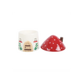 Mushroom House Oil Burner and Wax Warmer