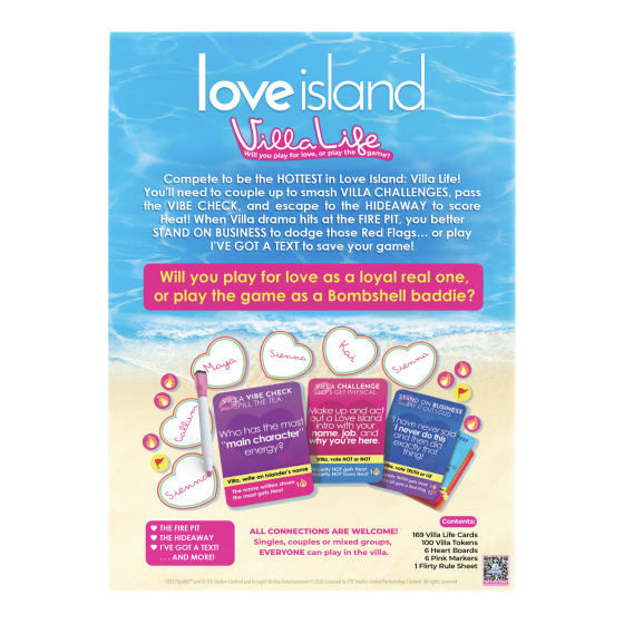 Love Island The Game