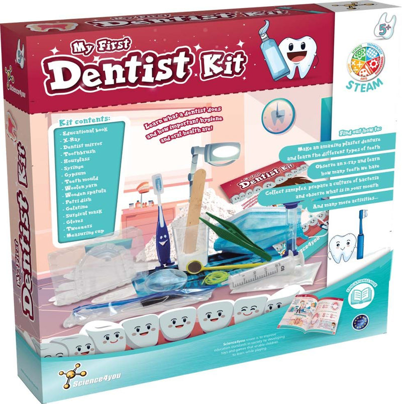 My First Dentist - Image