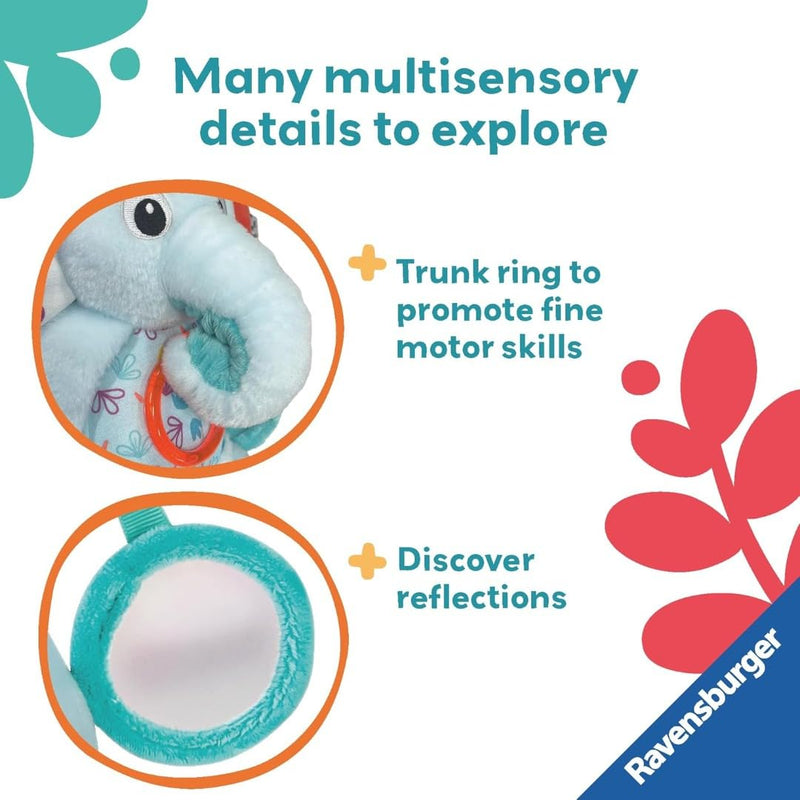 Play+ Play & Explore Elephant