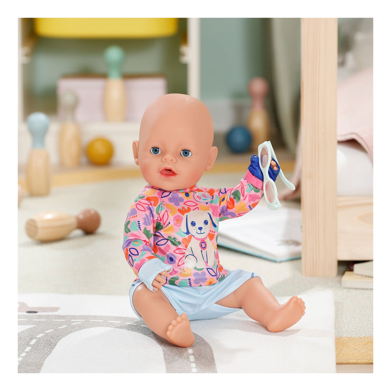 Baby Born Trike Outfit 43cm