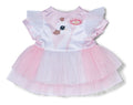 Baby Annabell Dress Swan 43cm - Image