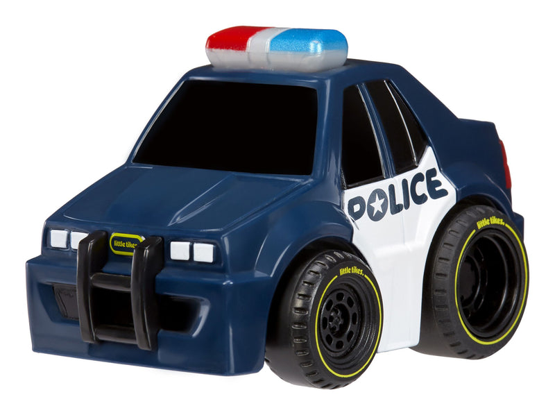 Little Tikes Crazy Fast Cars 2 Pack - High Speed Pursuit - Image