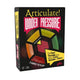Articulate! Under Pressure