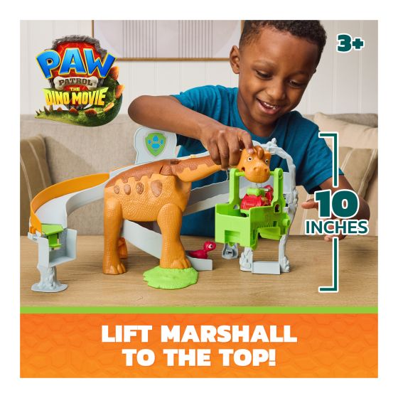 Paw Patrol Pup Squad Lift & Roar Playset