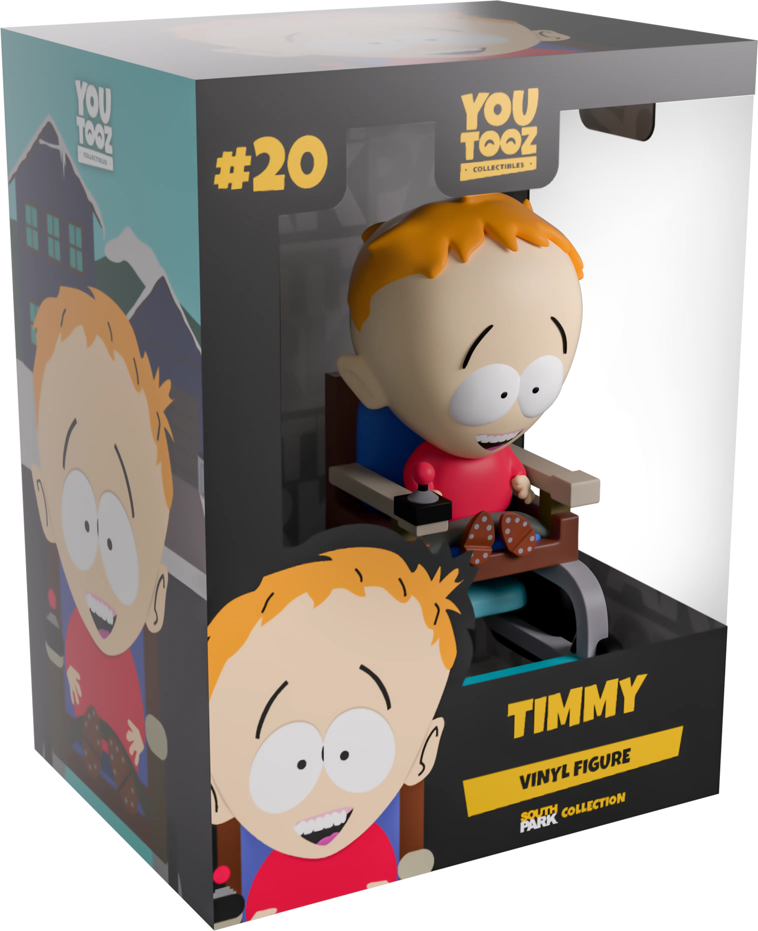 YouTooz South Park Timmy Vinyl Figure