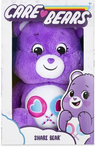 Care Bears 14" Share Bear Plush