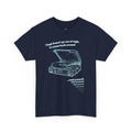 'Vinyl Doesn't Go Out Of Style' Men's T-Shirt, additional view