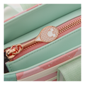Loungefly - Disney Mickey & Friends Tennis Tote Bag with Coin Bag