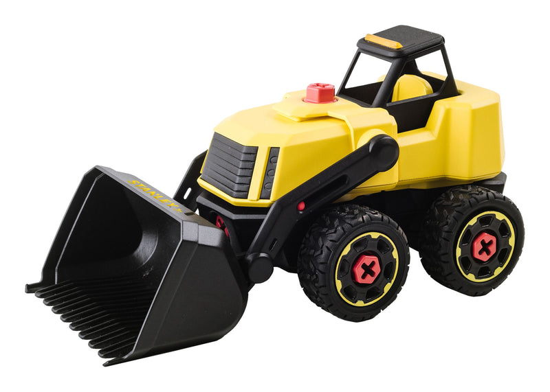 Stanley Jr. Take Apart XL Front Loader - Image