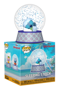 Mini Glitter Globes - Stitch 12 Piece Assortment (Case of 12)