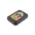 Let's Make Brownies Stash Tin by Steven Rhodes